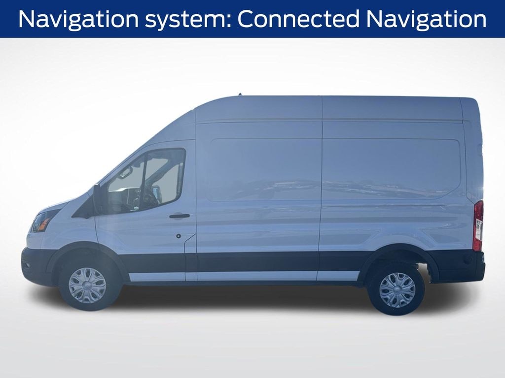 New 2023 Ford E-Transit-350 Cargo Base Van High Roof Van