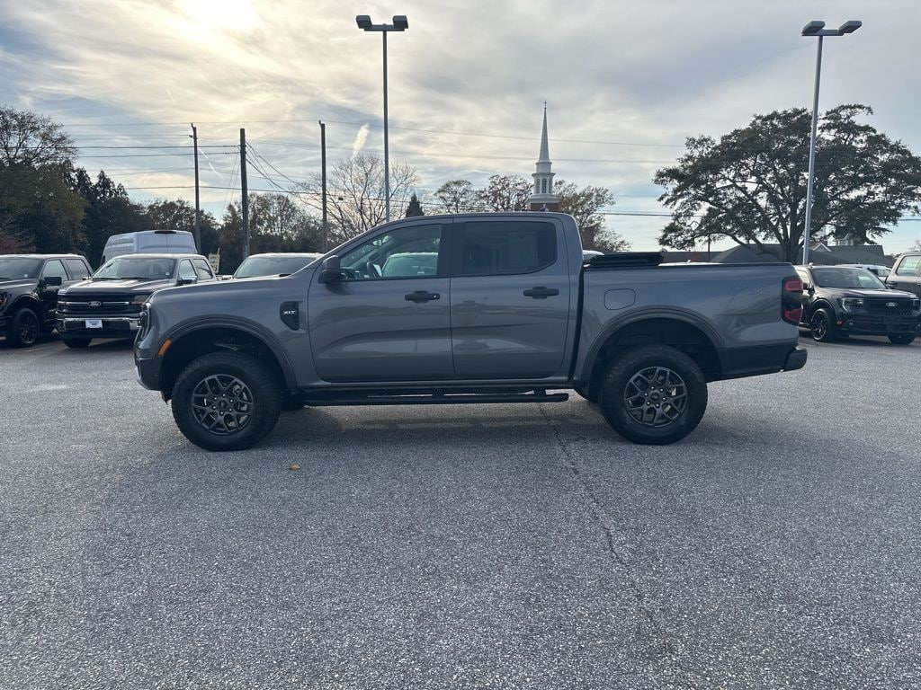 Certified 2024 Ford Ranger XLT Truck SuperCrew
