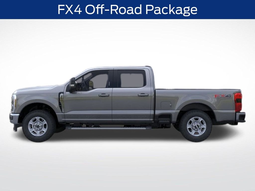 New 2026 Ford F-250 Truck Crew Cab