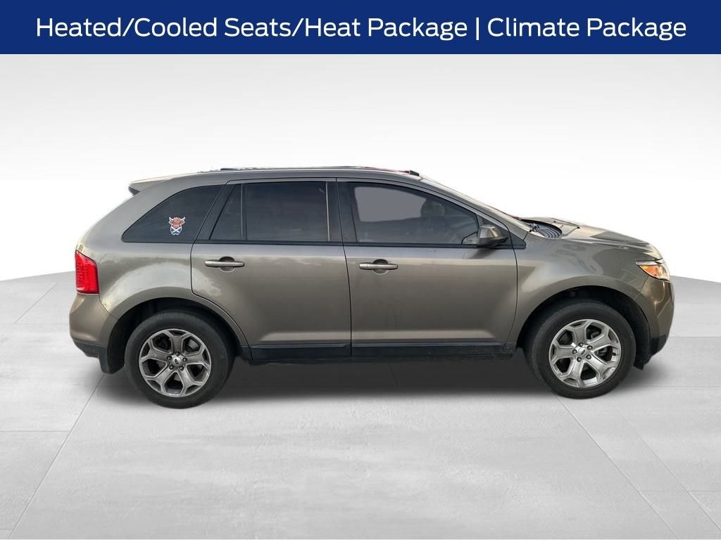 Used 2013 Ford Edge SEL SUV