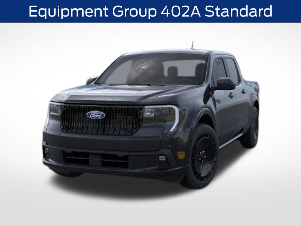 New 2026 Ford Maverick Lobo Standard Truck SuperCrew