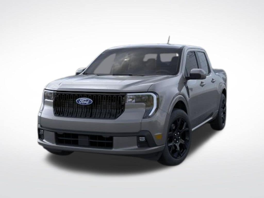 New 2026 Ford Maverick Lobo Standard Truck SuperCrew