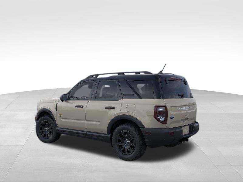 2025 Ford Bronco Sport Badlands - Photo 4