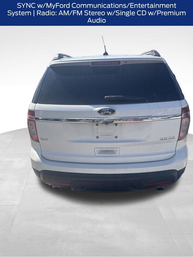 Used 2014 Ford Explorer XLT SUV