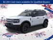  Ford Bronco Sport
