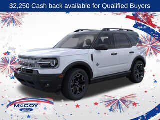 2026 Ford Bronco Sport Outer Banks SUV