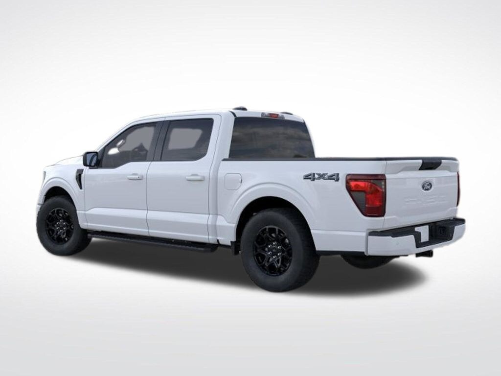 New 2026 Ford F-150 XLT Truck SuperCrew Cab