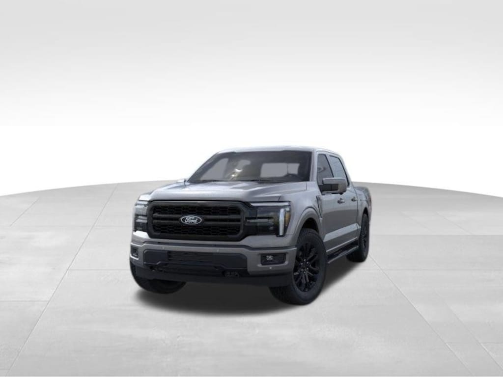 New 2026 Ford F-150 Lariat Truck SuperCrew Cab
