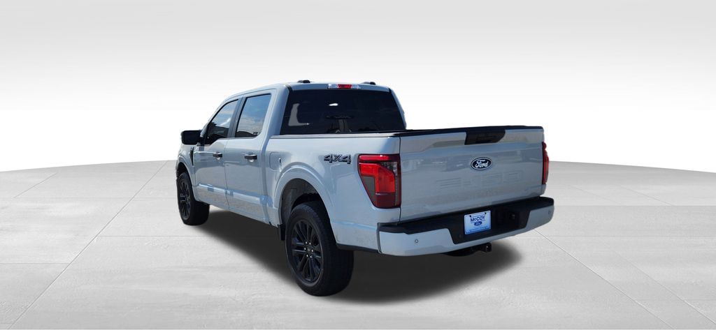 2024 Ford F-150 STX photo 3