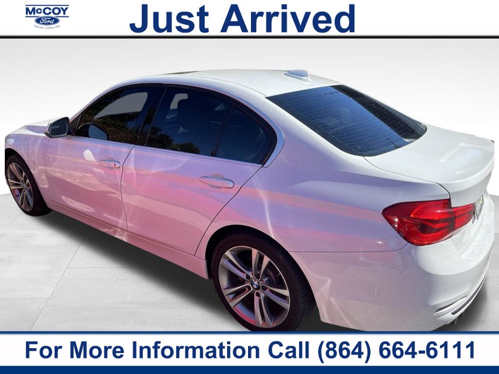 2017 Bmw 330i