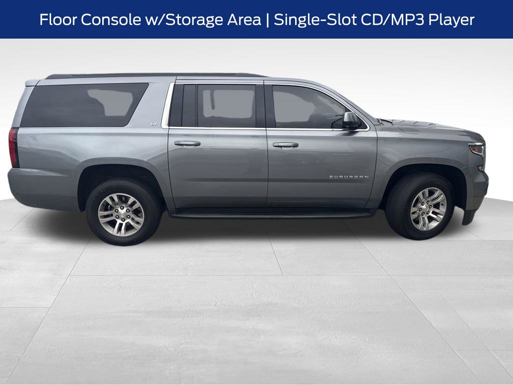 Used 2020 Chevrolet Suburban LT SUV
