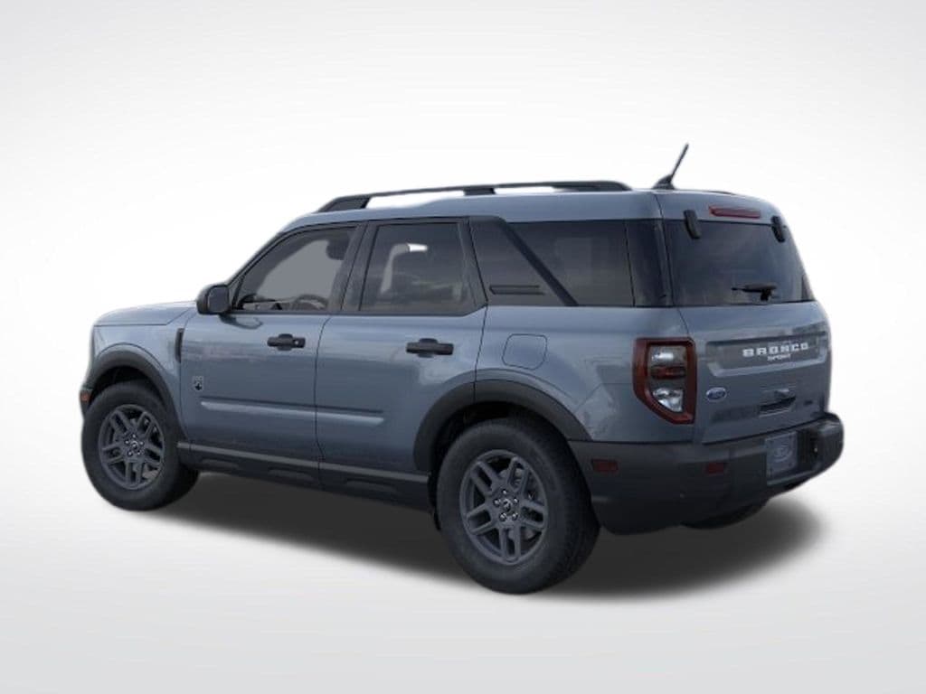 New 2026 Ford Bronco Sport Big Bend SUV