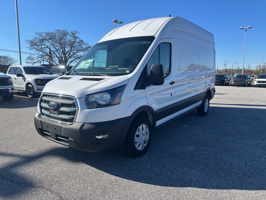 2023 Ford E-Transit-350 Cargo