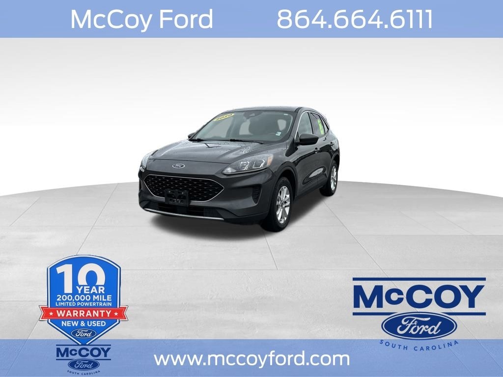 Used 2020 Ford Escape SE SUV