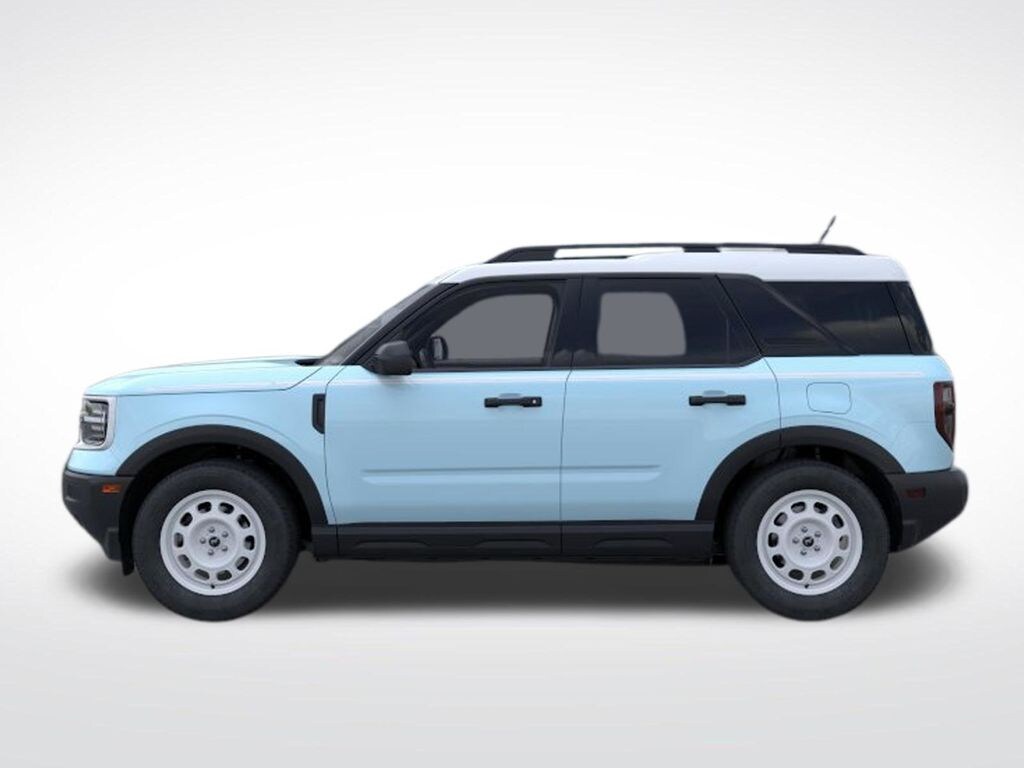 New 2026 Ford Bronco Sport Heritage SUV