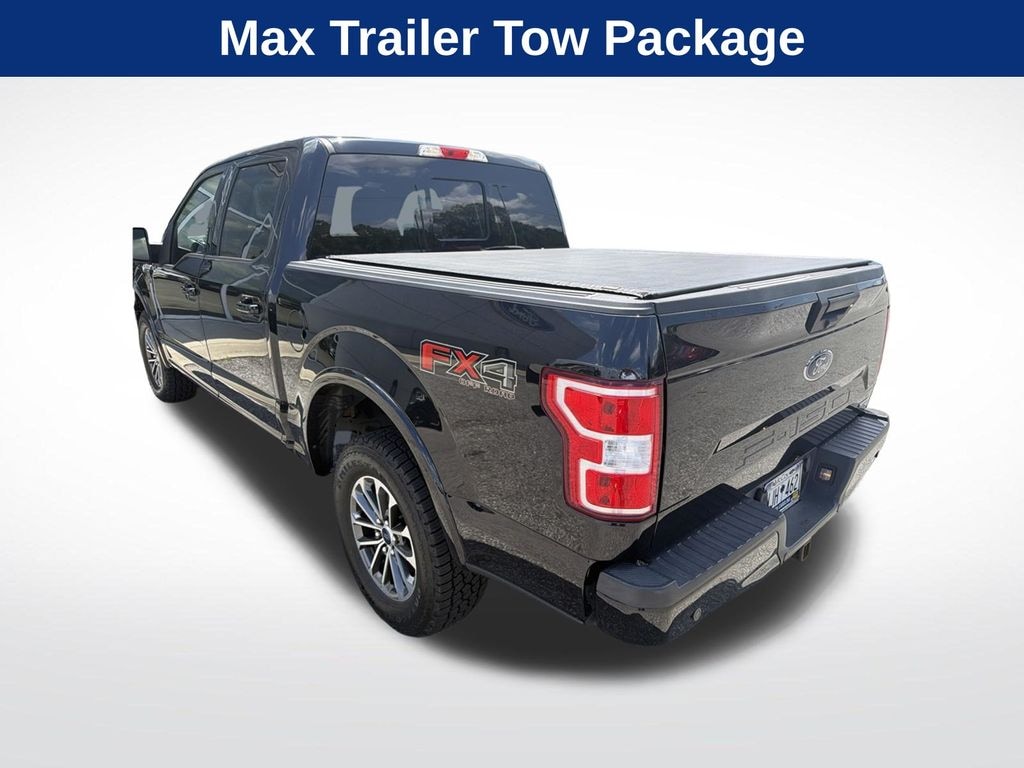 Used 2020 Ford F-150 Truck SuperCrew Cab