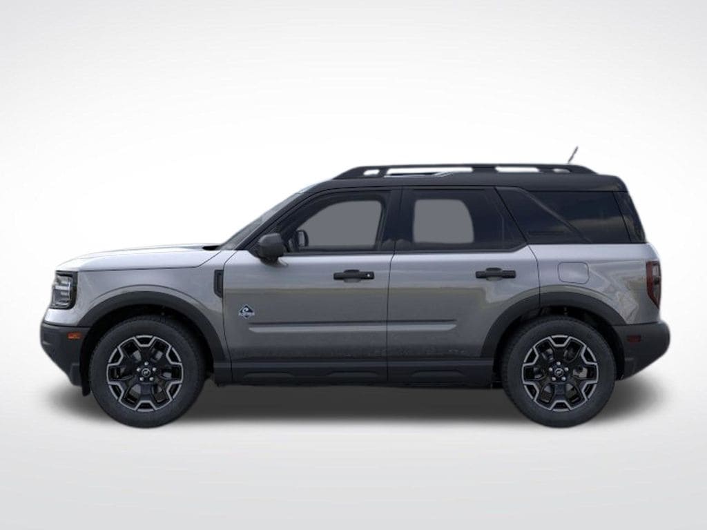 New 2026 Ford Bronco Sport Outer Banks SUV