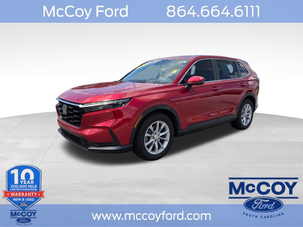 2024 Honda CR-V