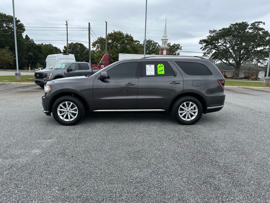 Used 2019 Dodge Durango SXT Plus with VIN 1C4RDHAG6KC584962 for sale in Honea Path, SC
