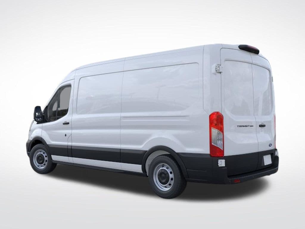 New 2026 Ford Transit-250 Cargo Base Van Medium Roof Van
