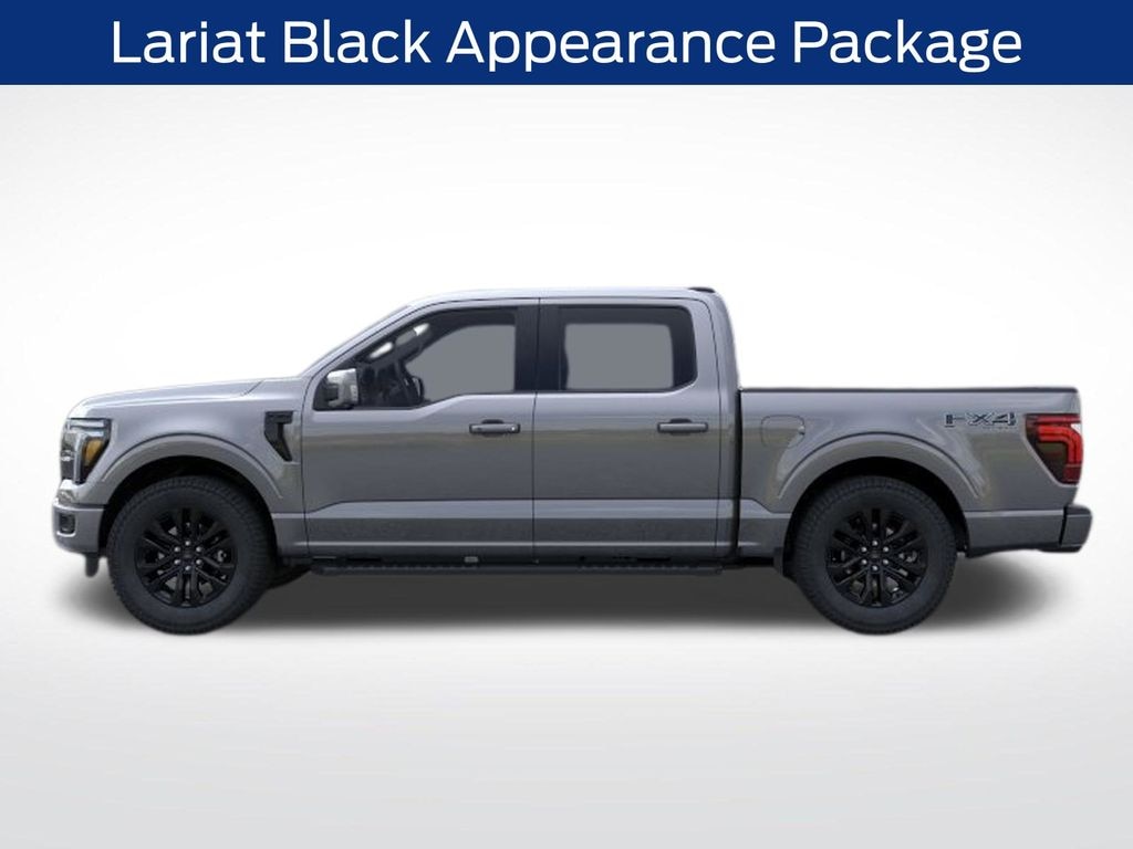 New 2026 Ford F-150 Lariat Truck SuperCrew Cab