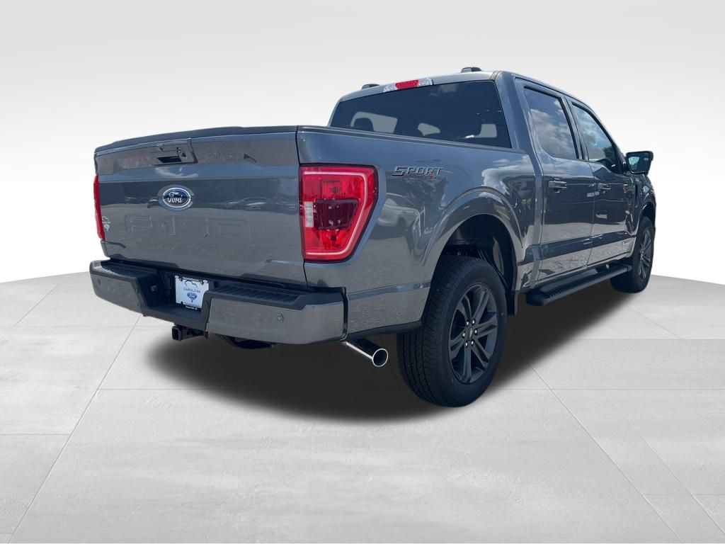 2023 Ford F-150 XLT photo 4