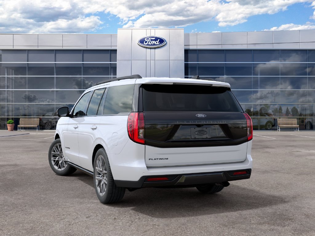 New 2027 Ford Expedition Platinum SUV