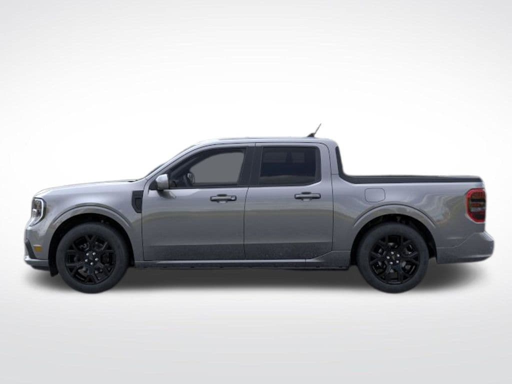 New 2026 Ford Maverick Lobo Standard Truck SuperCrew