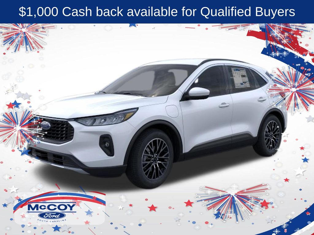 2026 Ford Escape SUV 