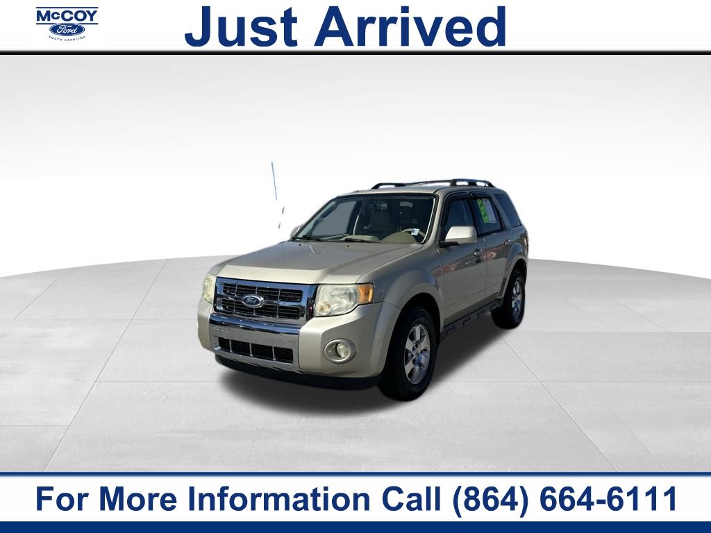 2011 Ford Escape