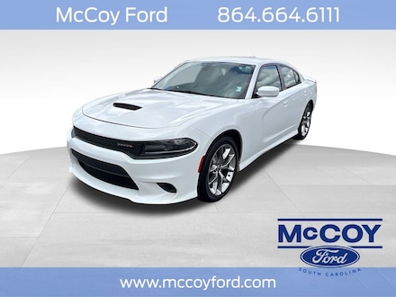2021 Dodge Charger GT Sedan