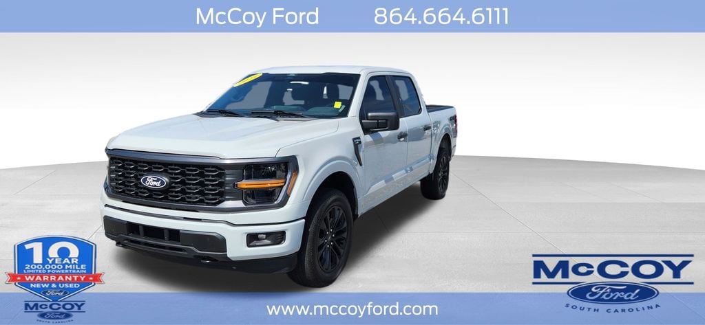 2024 Ford F-150 STX's photo
