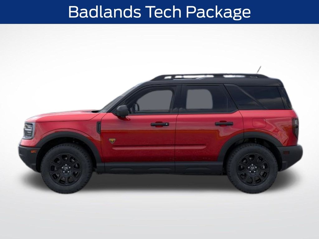 New 2026 Ford Bronco Sport Badlands SUV