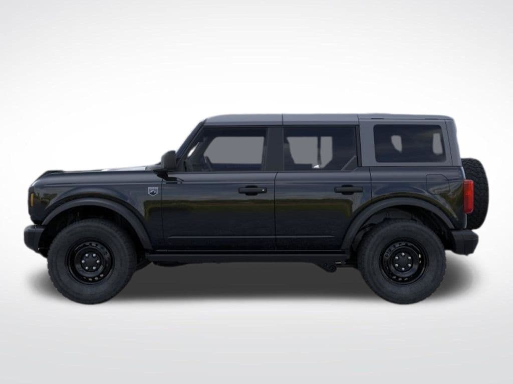 New 2026 Ford Bronco Big Bend SUV