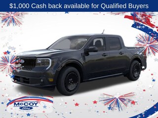 2026 Ford Maverick Lobo Standard Truck SuperCrew