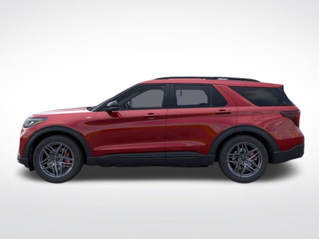 New 2026 Ford Explorer ST-Line SUV