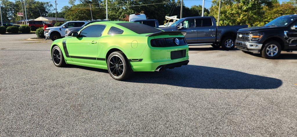 2013 Ford Mustang Boss 302 photo 3