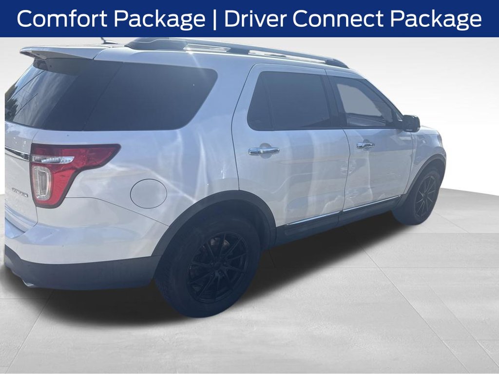 Used 2014 Ford Explorer XLT SUV
