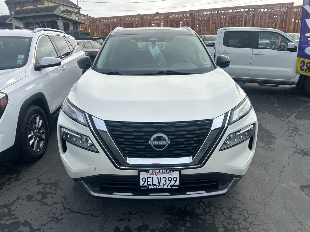 Used 2023 Nissan Rogue SL SUV