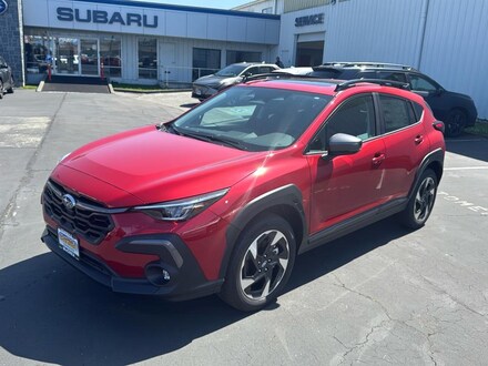 2025 Subaru Crosstrek Limited SUV 2008677