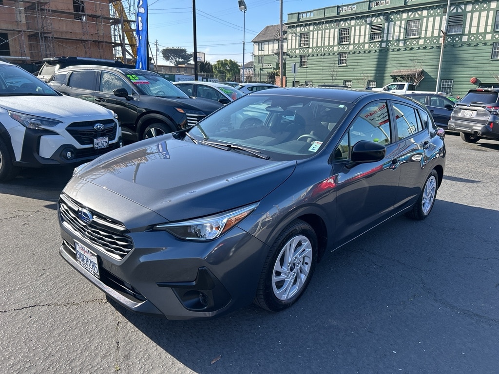 2024 Subaru Impreza Base