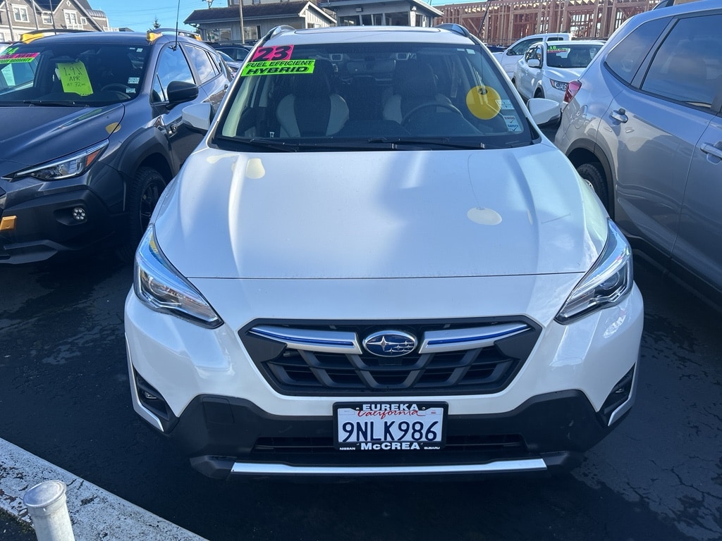 Used 2023 Subaru Crosstrek Hybrid SUV
