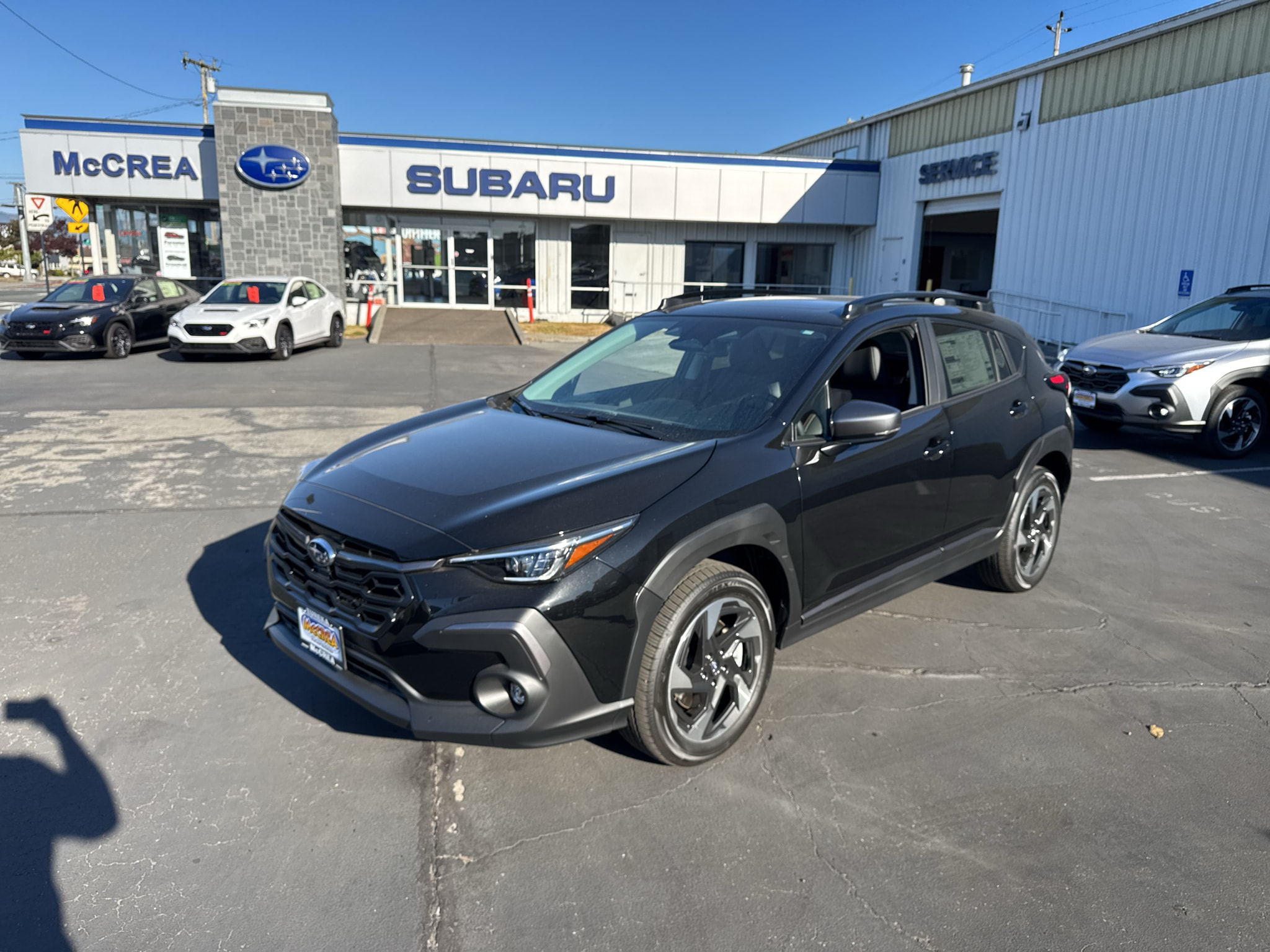 2026 Subaru Crosstrek