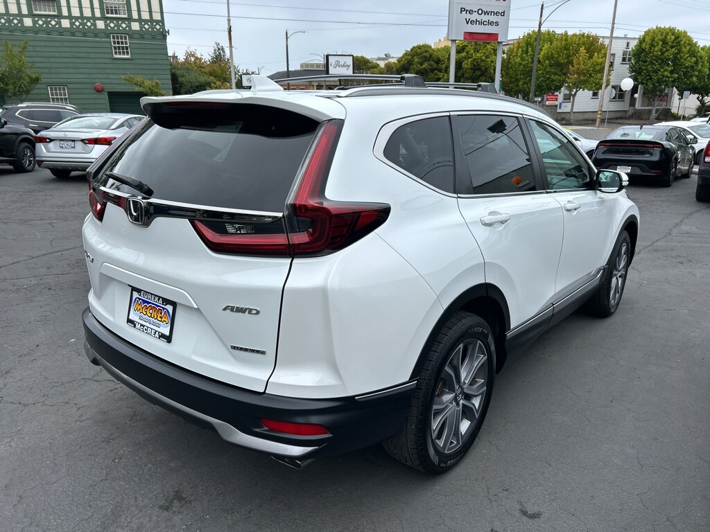 Used 2020 Honda CR-V Touring AWD SUV