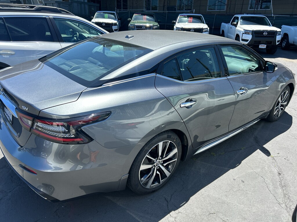 Used 2020 Nissan Maxima 3.5 SV Sedan