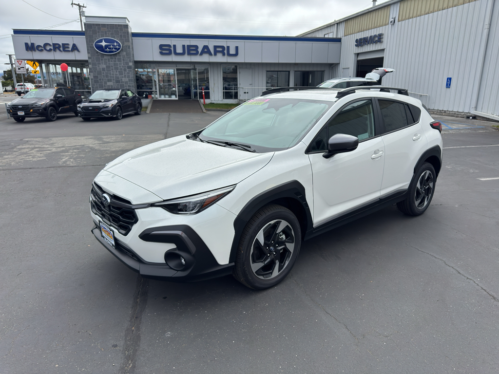2026 Subaru Crosstrek Limited SUV 2009218