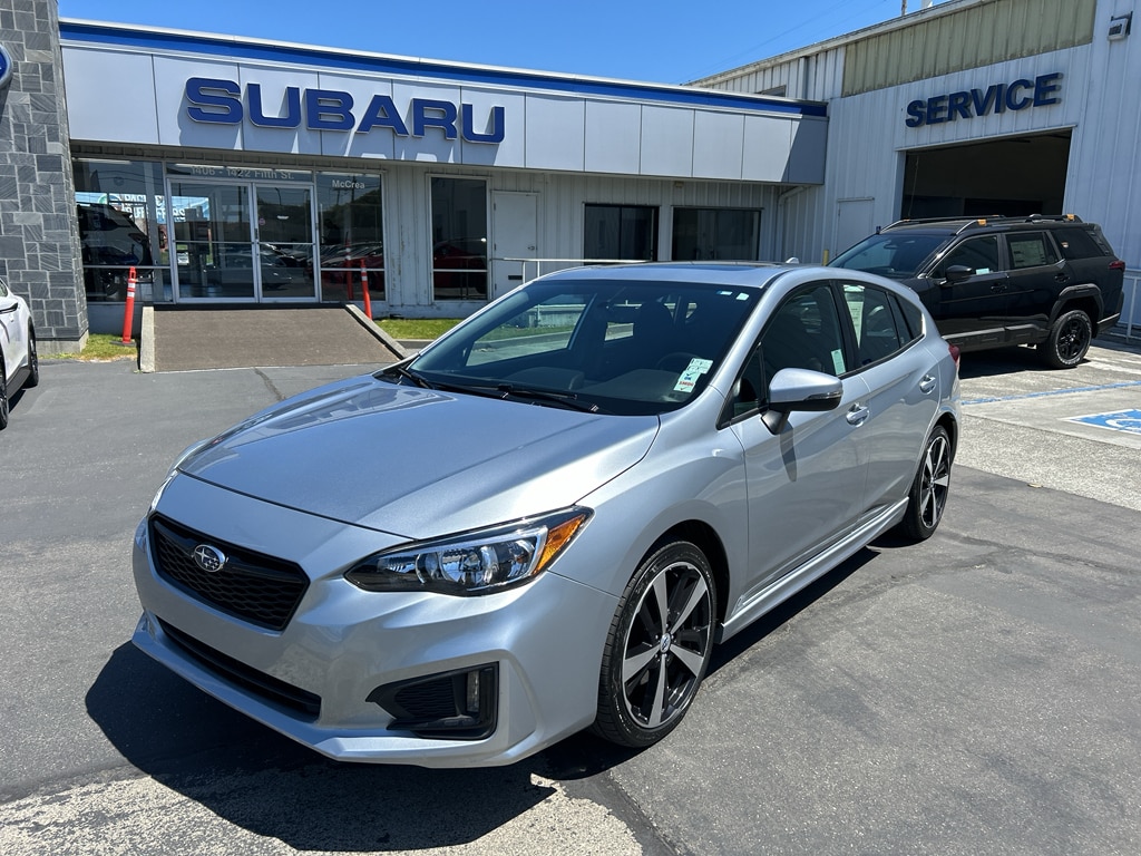 2017 Subaru Impreza 2.0i Sport CVT PZEV's photo