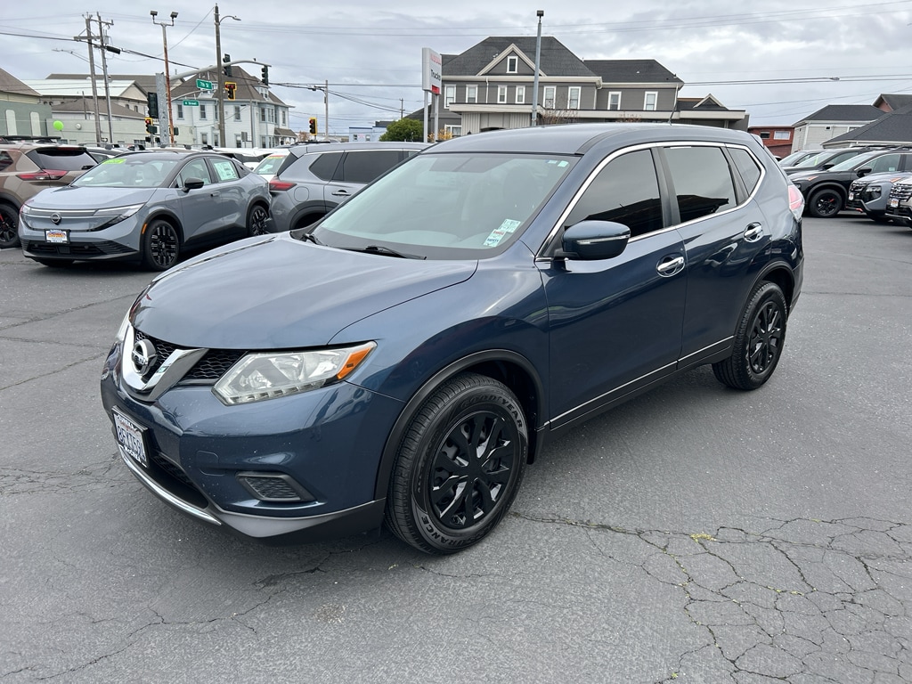 2015 Nissan Rogue