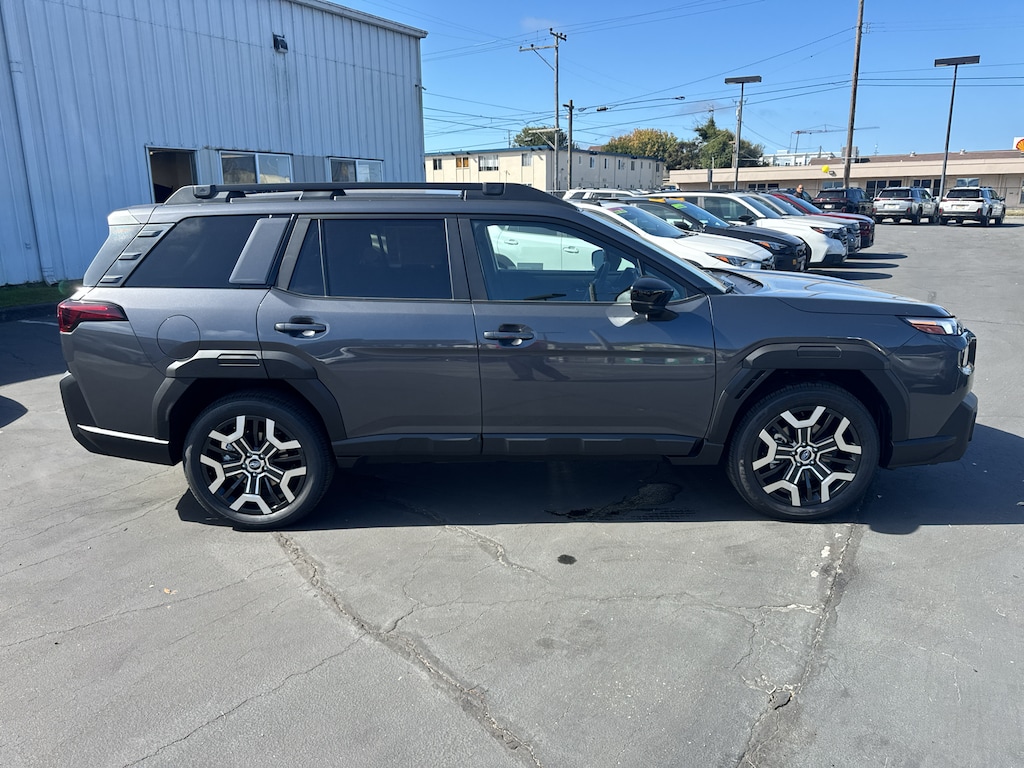 New 2026 Subaru Outback Touring XT SUV