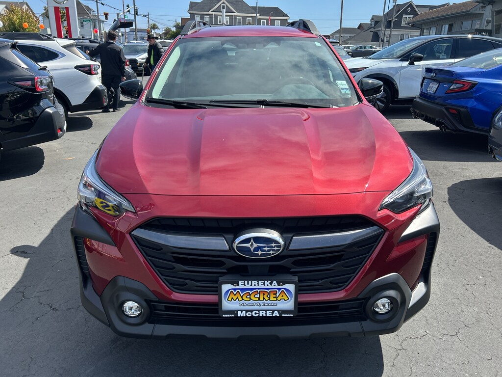 2024 Subaru Outback Premium photo 2